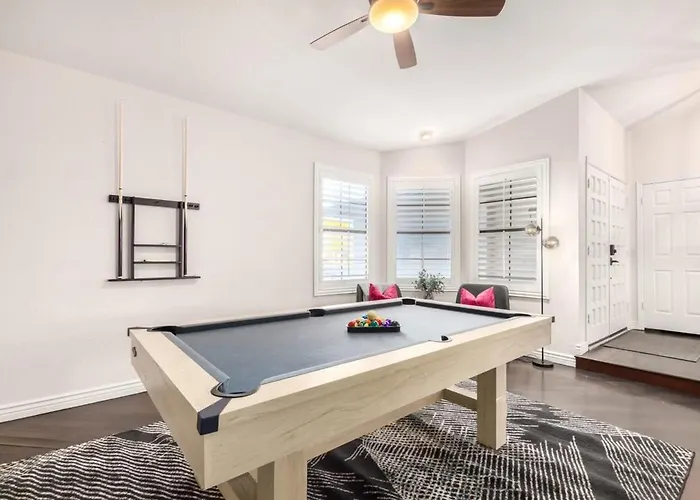 La Vieve Family Oasis-free Htd Pool-billiards-bbq * Chandler