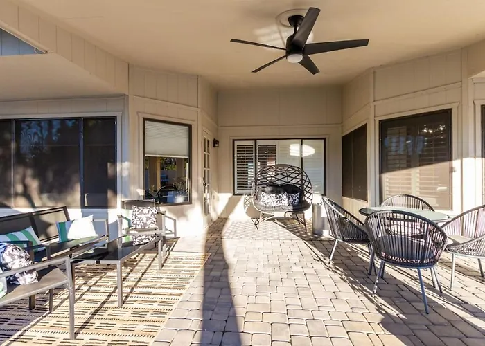 La Vieve Family Oasis-free Htd Pool-billiards-bbq Chandler