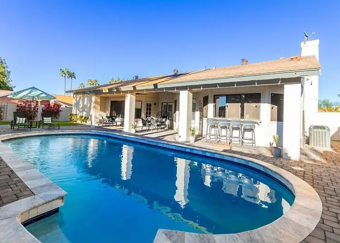La Vieve Family Oasis-free Htd Pool-billiards-bbq * Chandler