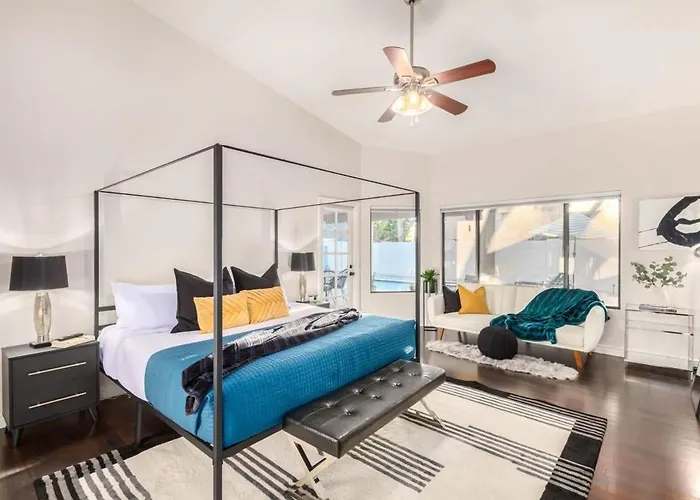 Holiday home La Vieve Family Oasis-free Htd Pool-billiards-bbq Chandler